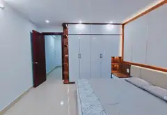Nhà 7 tầng đẹp tại Kim Giang, gần ô tô, full nội thất xịn, cơ hội hiếm có... Bán nhà riêng tại Thanh Trì, Hà Nội 09