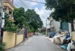 XANH TÝ - LẠC ĐẠO - VĂN LÂM - HƯNG YÊN... Bán đất tại Lạc Đạo, Hưng Yên 04