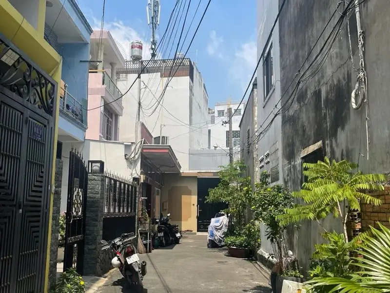 Bán nhà riêng hẻm xe hơi khu Trường Chinh, diện tích gần 60m2, giá 7.39 tỷ... Bán nhà riêng tại Bảy Hiền, Hồ Chí Minh 01