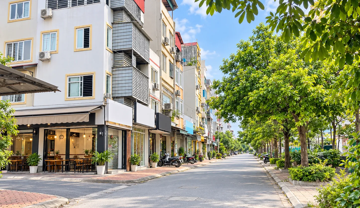 Bán nhà 5 tầng 78m2 tại xã Thiên Lộc, Nhà Dòng Tiền - Gần KCN Bắc Thăng Long - Oto Tránh... Bán nhà riêng tại Thiên Lộc, Hà Nội 01