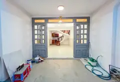 Nhà phố KDC Bộ Công An – Nguyễn Văn Quỳ, Phú Thuận, vị trí đẹp, đường trước nhà rộng 5m,... Bán nhà riêng tại Phú Thuận, Hồ Chí Minh 14