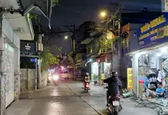 Nhà 2 mặt tiền cực hiếm đường Nguyễn Sơn nối dài— Nở hậu 5.5m — 4 tỷ 699— Sổ hồng riêng chính chủ... Bán nhà mặt phố tại Bình Hưng Hòa, Hồ Chí Minh 01