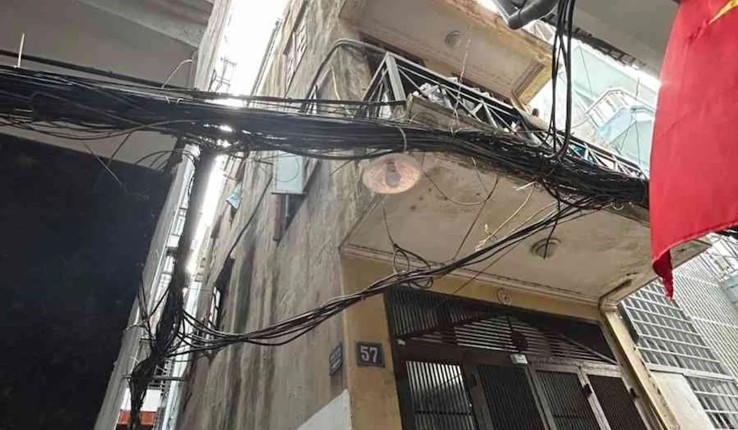 Bán nhà phố Lê Thanh Nghị... Bán nhà riêng tại Bạch Mai, Hà Nội 01