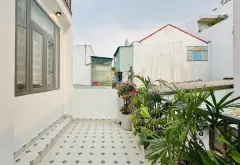 Nhà 4 tầng, Full Nội Thất, Hẻm an ninh, hướng Nam, đường số 11 Q.Gò Vấp, DT43m², Giá 6,95 tỷ... Bán nhà riêng tại Thông Tây Hội, Hồ Chí Minh 12