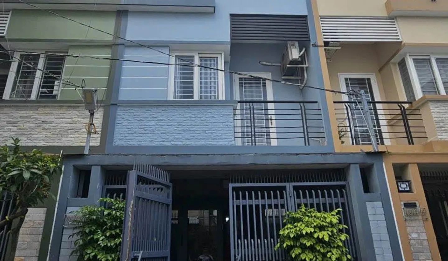 Bán nhà riêng 4 tầng 4 phòng ngủ tại xã Nguyễn Thị Tú, phù hợp gia đình đa thế hệ... Bán nhà riêng tại Bình Hưng Hòa, Hồ Chí Minh 01
