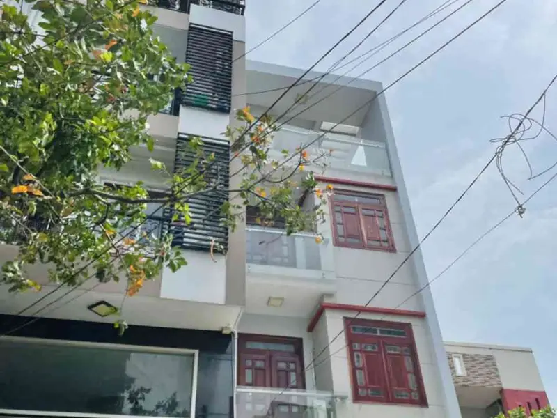 Cơ hội vàng sở hữu nhà 4 tầng ngay trung tâm Phan Huy Ích với giá tốt giảm mạnh... Bán nhà riêng tại An Hội Tây, Hồ Chí Minh 01