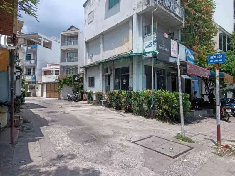 Nhà góc 2 mặt tiền hẻm xe hơi, 2 phòng ngủ, Phú Nhuận, 11.9 tỷ... Bán nhà riêng tại Phú Nhuận, Hồ Chí Minh 01