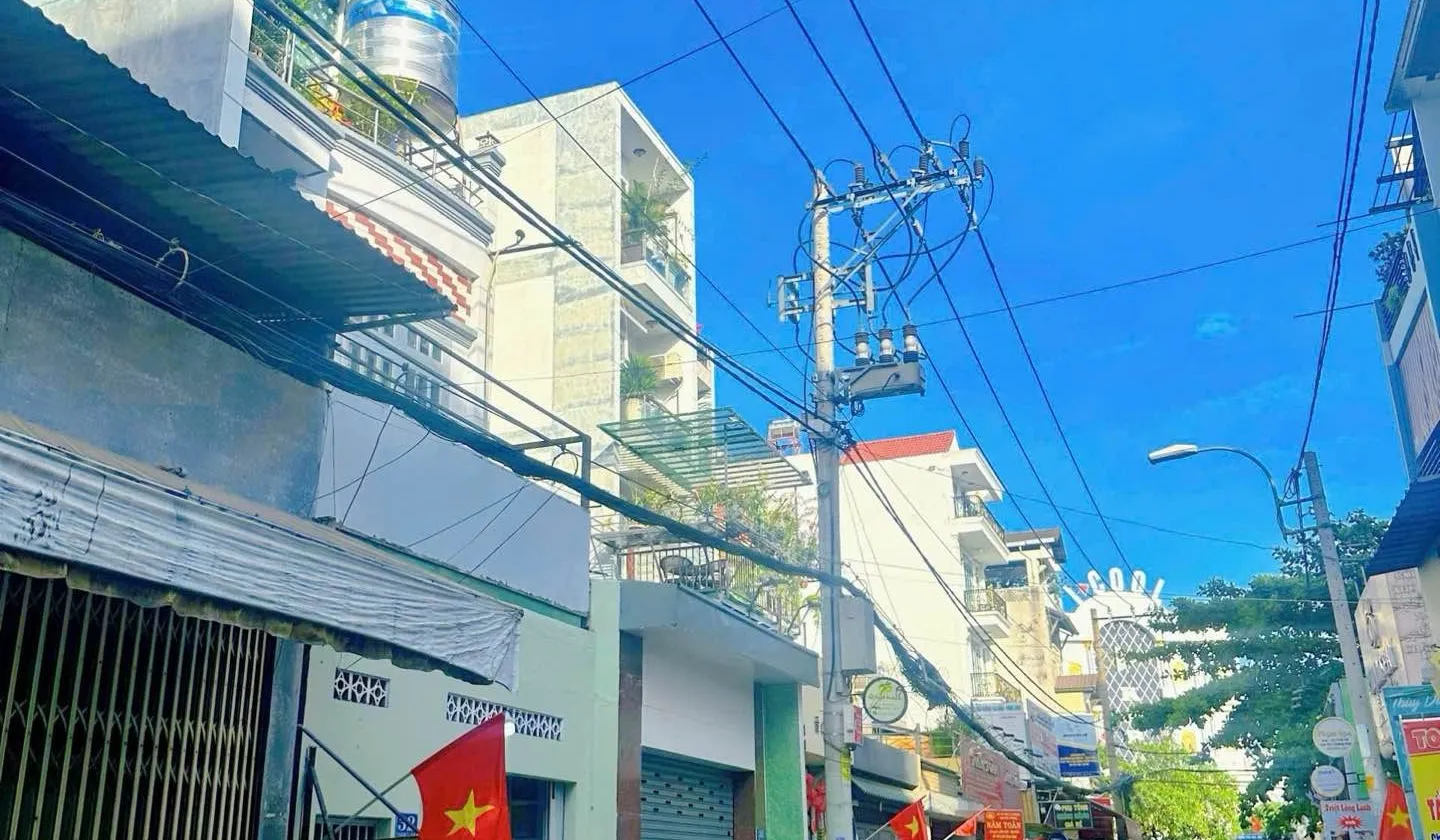 🏠 MẶT TIỀN NGUYỄN DUY CUNG – 4 X 28M – 3 TẦNG – 7PN – 7WC – AN HỘI TÂY – 13,5 TỶ... Bán nhà mặt phố tại An Hội Tây, Hồ Chí Minh 01