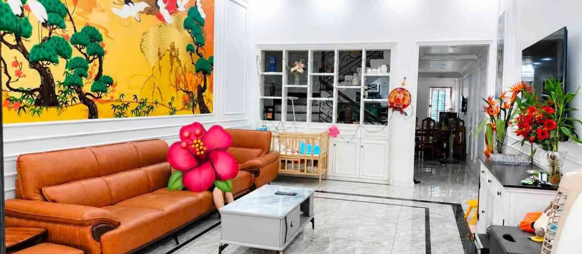 Bán Nhà Mặt Phố Chợ Đầm Triều - Giá 6,35 Tỷ, Diện Tích 90m²... Bán nhà mặt phố tại Kiến An, Hải Phòng 01