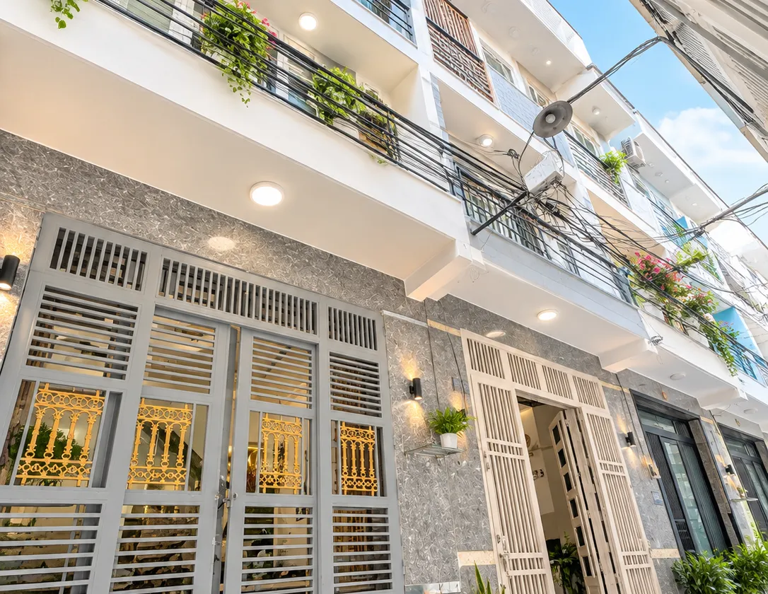 Mễ Cốc – Phạm Thế Hiển – Tùng Thiện Vương – Bến Bình Đông | 36m² – 4.25 tỷ
🏡 Nhà 3 tầng,... Bán nhà riêng tại Phú Định, Hồ Chí Minh 01