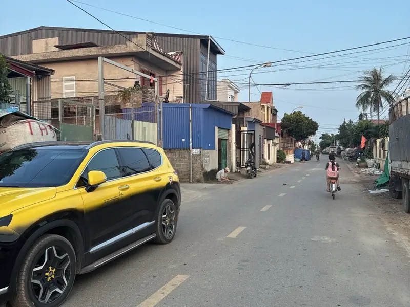 Lô góc hai mặt tiền ngay trục chính Phù Lưu, Kiến An... Bán đất tại Kiến An, Hải Phòng 01