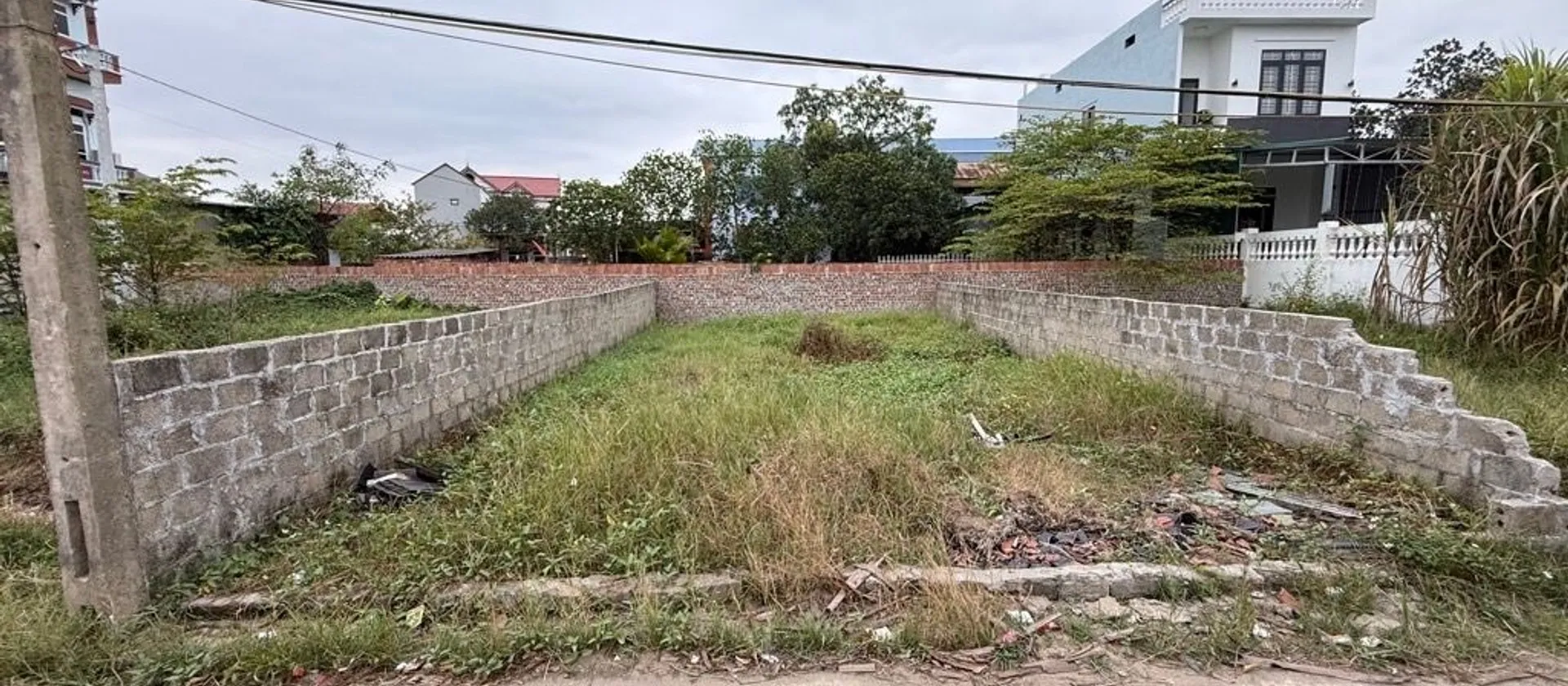 Bán đất thổ cư 88m2 tại thôn Phú Hạ, mặt tiền 7m, ô tô đỗ cửa... Bán đất tại Kim Anh, Hà Nội 01
