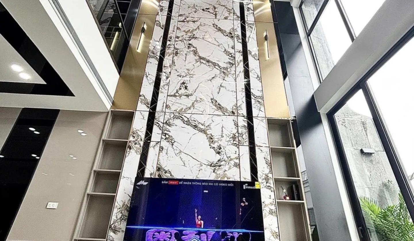 BÁN NHÀ LÂM HẠ, BỒ ĐỀ 50M2- 8 TẦNG THANG MÁY - VỈA HÈ Ô TÔ TRÁNH - KINH DOANH - 31.9 Tỷ... Bán nhà riêng tại Bồ Đề, Hà Nội 01
