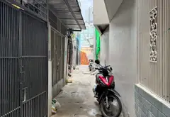 Nhà đẹp 2 tầng phong cách biệt thự mini tại Thạnh Mỹ Tây... Bán nhà riêng tại Thạnh Mỹ Tây, Hồ Chí Minh 05