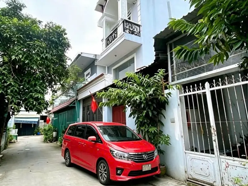 Q12 Hai mặt hẻm xe hơi 100M2 2 Tầng cộng 4 Phòng trọ Nhỉnh 5 Tỷ... Bán nhà riêng tại Tân Thới Hiệp, Hồ Chí Minh 01