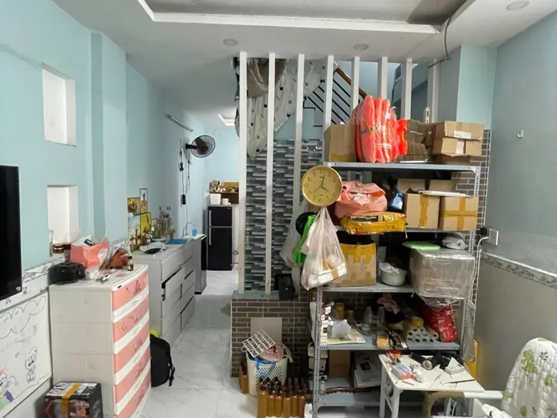 Cơ hội sở hữu nhà 2 tầng Tân Phú, giá chỉ 3.3 tỷ, hiếm có khó tìm... Bán nhà riêng tại Tân Sơn Nhì, Hồ Chí Minh 01