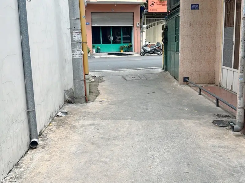 Nhà 3 Tầng Sân Thượng Thoáng Mát Quận Tân Sơn Nhất Giá Tốt 18 Tỷ... Bán nhà riêng tại Tân Sơn Nhất, Hồ Chí Minh 01