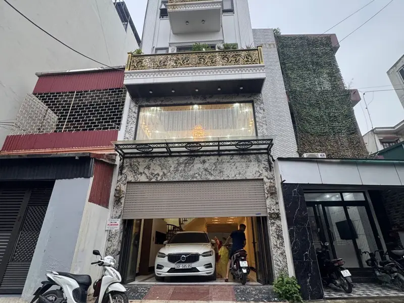 Nhà Phân Lô Cao Cấp 6 Tầng Tại Thạch Bàn - Long Biên - kinh doanh đỉnh... Bán nhà riêng tại Long Biên, Hà Nội 01
