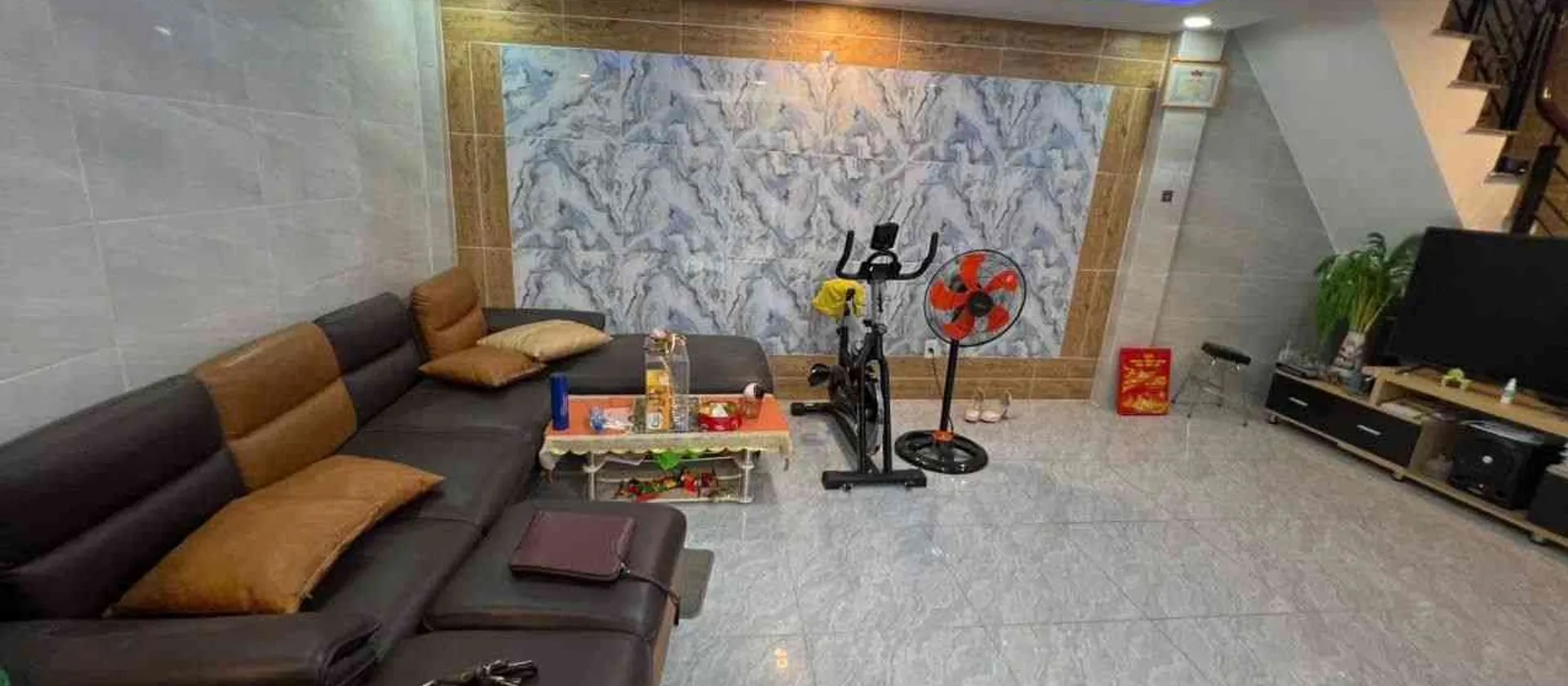 Bán nhà riêng 2 tầng tại Phường An Phú Đông, Quận 12, diện tích 35.2 m² giá 3.4 tỷ... Bán nhà riêng tại An Phú Đông, Hồ Chí Minh 01