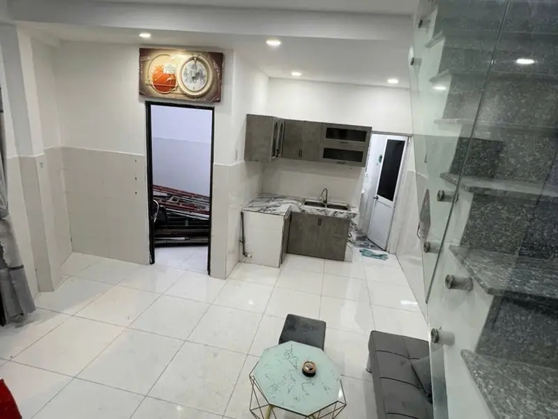 HẺM XE HƠI NGAY TỈNH LỘ 10 - 2 TẦNG CHỈ... Bán nhà riêng tại Bình Trị Đông, Hồ Chí Minh 01