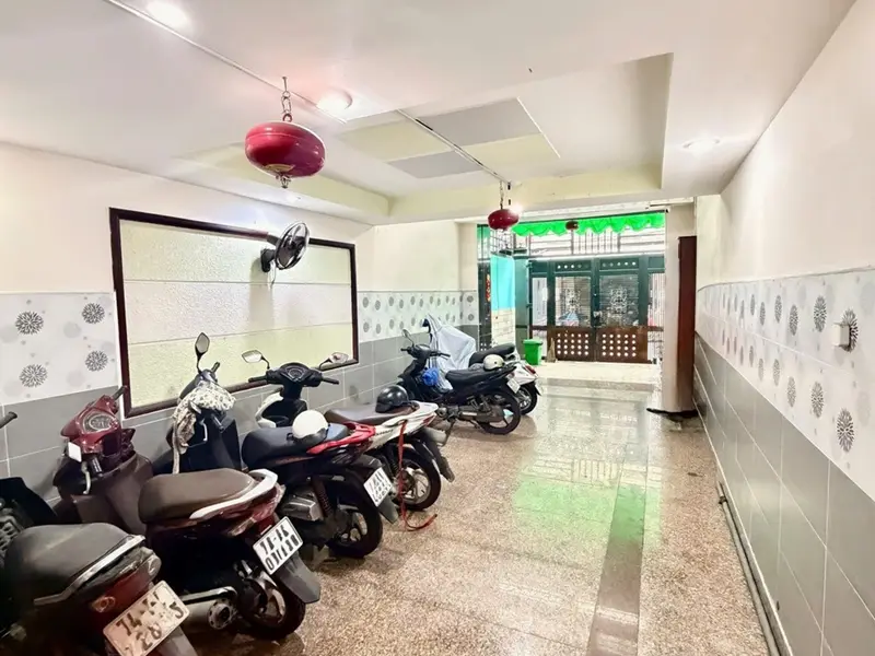 Bán nhà 6 tầng hẻm ôtô tránh quận Tân Bình, diện tích 76m2... Bán nhà riêng tại Bảy Hiền, Hồ Chí Minh 01