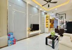 Bán nhà 4 tầng 3 phòng ngủ tại Thông Tây Hội, Giá 6.18 tỷ... Bán nhà riêng tại Thông Tây Hội, Hồ Chí Minh 04