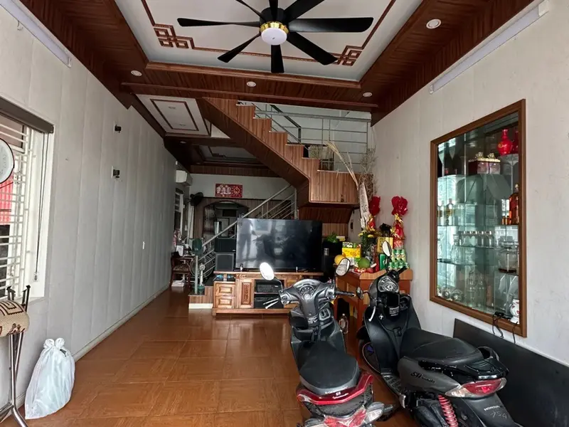 Nhà mặt phố đẳng cấp tại trung tâm quận An Dương, không gian sống và kinh doanh ưu việt... Bán nhà mặt phố tại An Dương, Hải Phòng 01