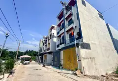 BÁN NHÀ TỈNH LỘ 43 TAM BÌNH 4 TẦNG – HẺM Ô TÔ TRÁNH – 4PN – GIÁ 5.98 TỶ... Bán nhà riêng tại Tam Bình, Hồ Chí Minh 02