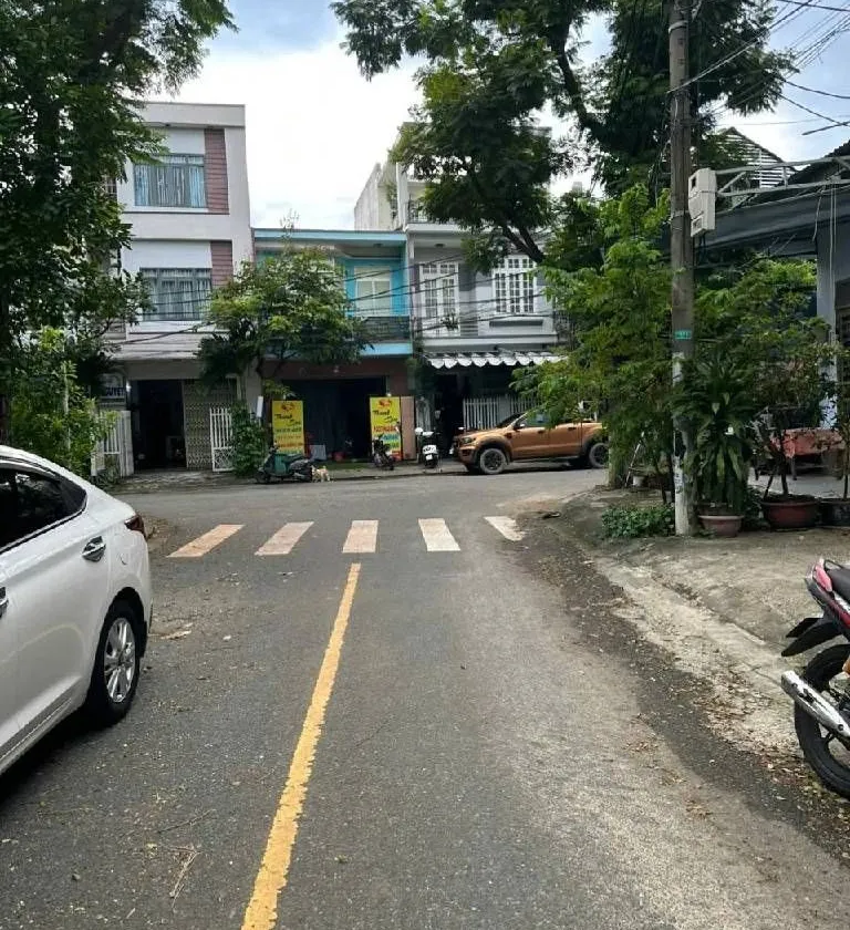 Nhà mặt phố 3 tầng view công viên, gần sông Mỹ An, Đà Nẵng... Bán nhà mặt phố tại Ngũ Hành Sơn, Đà Nẵng 01