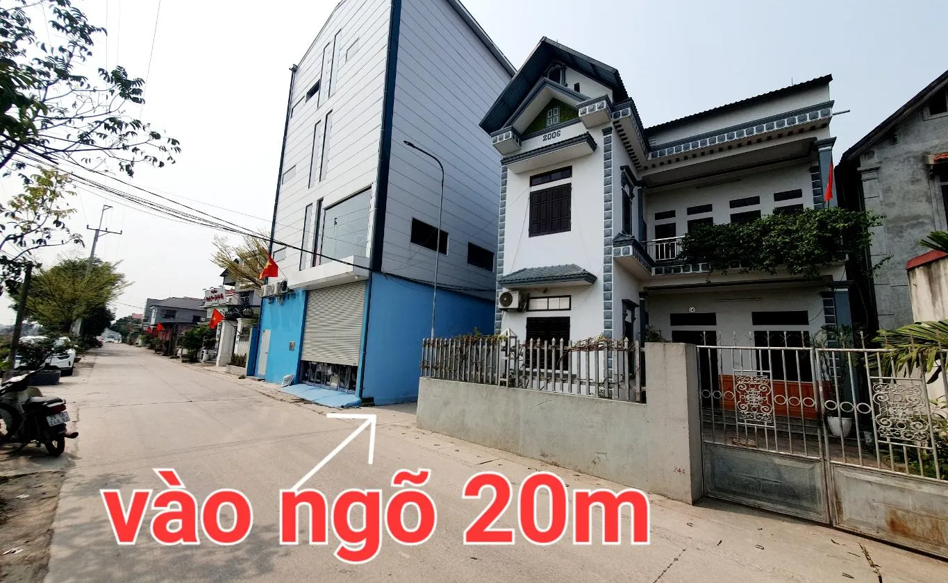 CẦN THANH KHOẢN LÔ 120M ĐÔNG LAI XÃ NỘI BÀI... Bán owner_side tại Sóc Sơn, Hà Nội 01