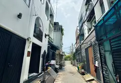 Nhà riêng 2 tầng diện tích 57m2 trong hẻm ô tô tại An Phú Đông... Bán nhà riêng tại An Phú Đông, Hồ Chí Minh 01