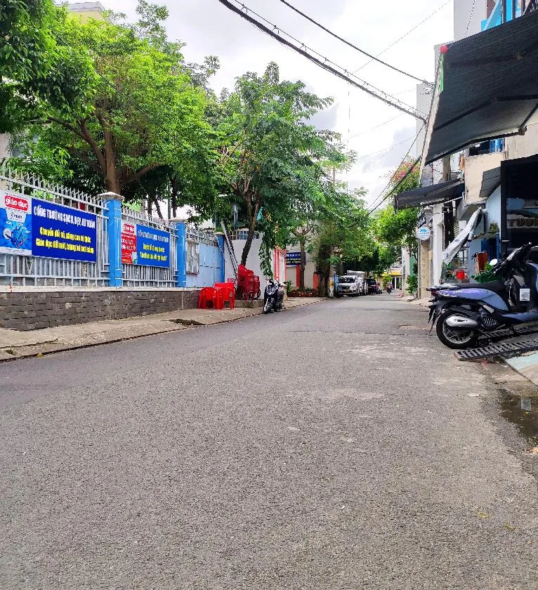 Nhà đẹp view hẻm kinh doanh sầm uất, Tái Thiết... Bán nhà riêng tại Bảy Hiền, Hồ Chí Minh 01