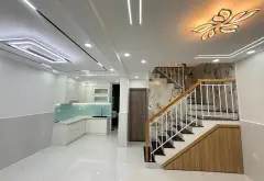 Bán nhà 2 tầng, 40m2, 3 phòng ngủ tại phường Bảy Hiền, TP.HCM... Bán nhà riêng tại Bảy Hiền, Hồ Chí Minh 08