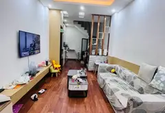 Bán nhà riêng 5 tầng tại phường Ngọc Trục, diện tích 31m2, sổ đỏ chính chủ... Bán nhà riêng tại Đại Mỗ, Hà Nội 01