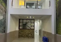 Bán nhà 5 tầng, 4x20m mặt tiền ngay chùa Hoằng Pháp, Hóc Môn, 6,2 tỷ... Bán nhà mặt phố tại Hóc Môn, Hồ Chí Minh 01
