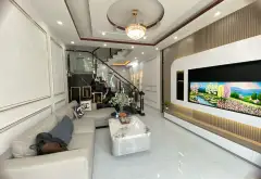 Nhà mặt phố 3.5 tầng tại quận gần đường Xuân Diệu, thuận tiện di chuyển và sinh hoạt... Bán nhà mặt phố tại Nam Đồ Sơn, Hải Phòng 05