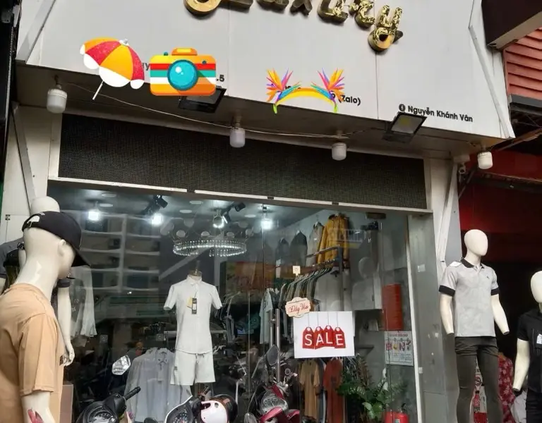 Nhà mặt tiền Nguyễn Trãi 4 tầng thiết kế hiện đại, giá hấp dẫn... Bán nhà mặt phố tại An Đông, Hồ Chí Minh 01