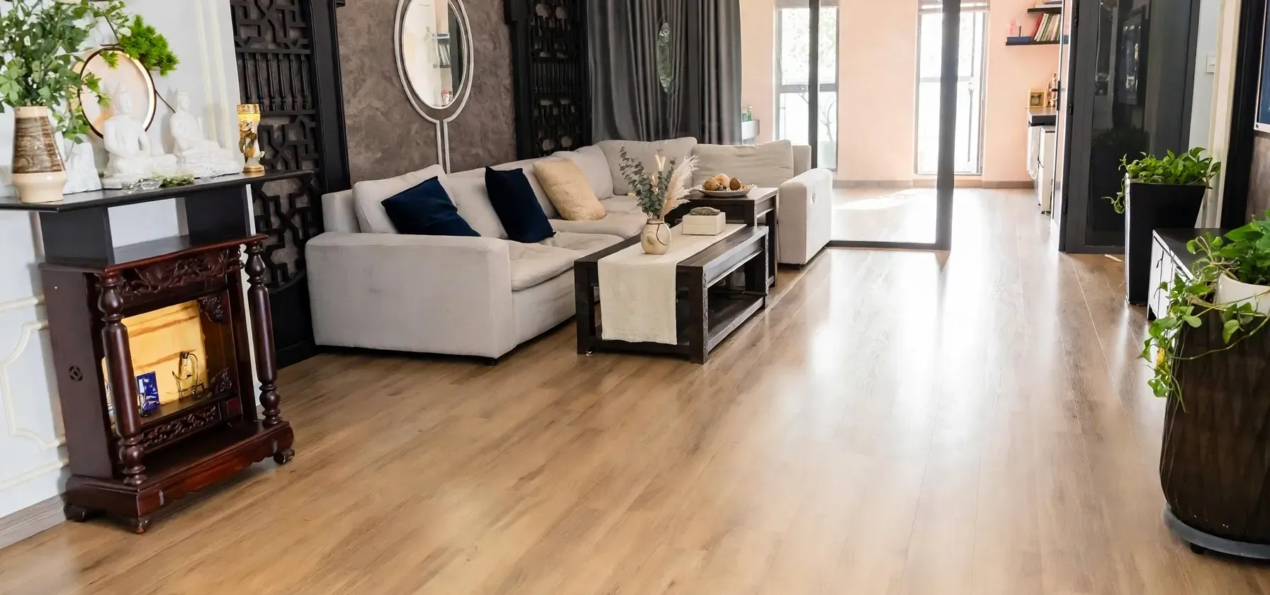 CHUNG CƯ TSQ MỖ LAO - 4 NGỦ - THIẾT KẾ PHONG CÁCH ĐÔNG DƯƠNG HIỆN ĐẠI - TẶNG FULL NỘI THẤT CÂO CẤP... Bán căn hộ chung cư tại Hà Đông, Hà Nội 01