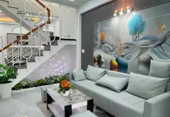 NHỈNH 5T-TÂN THỚI HIÊP -QUẬN 12 -415M... Bán nhà riêng tại Tân Thới Hiệp, Hồ Chí Minh 05