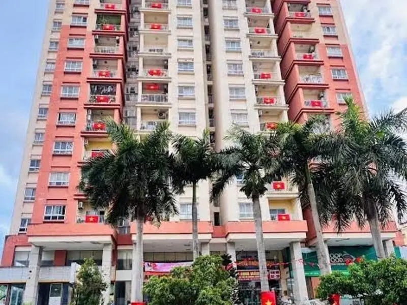 Căn hộ 2 phòng ngủ tiện nghi ngay Quận 8... Bán căn hộ chung cư tại Phú Định, Hồ Chí Minh 01