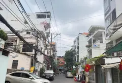 Nhà 2 tầng hẻm ô tô phố Nơ Trang Long, 45.6m², giá 5.8 tỷ... Bán nhà riêng tại Bình Thạnh, Hồ Chí Minh 01