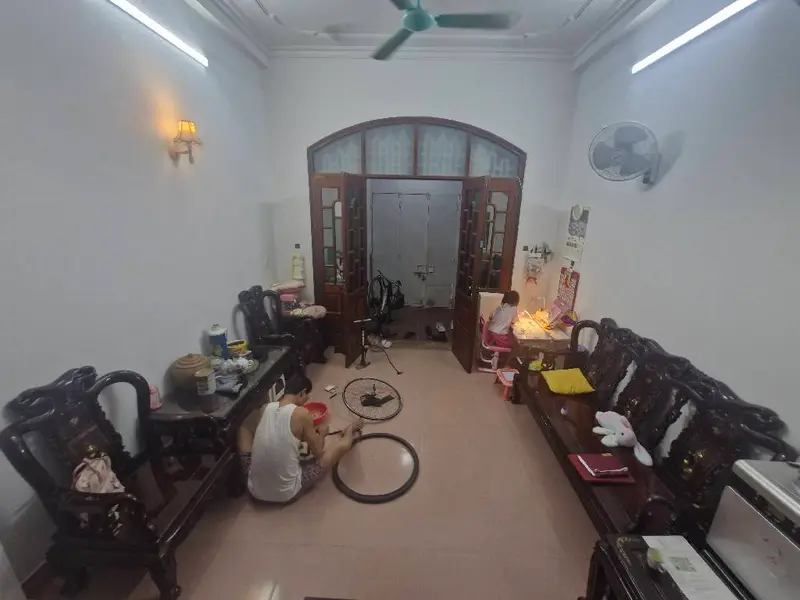 Bán nhà riêng 5 tầng, mặt tiền 4m, ngõ ô tô tại quận Thanh Xuân... Bán nhà riêng tại Khương Đình, Hà Nội 01