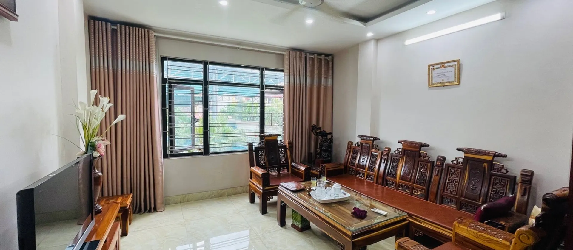 Bán nhà phố Lê Trọng Tấn,5 tầng tại khu vực đông dân, mặt tiền rộng, đường ô tô tránh, kinh doanh... Bán nhà mặt phố tại Hà Đông, Hà Nội 01