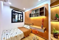 Không gian sống tinh tế tại Bình Thạnh với kiến trúc hiện đại và tiện nghi đẳng cấp... Bán nhà riêng tại Thạnh Mỹ Tây, Hồ Chí Minh 07