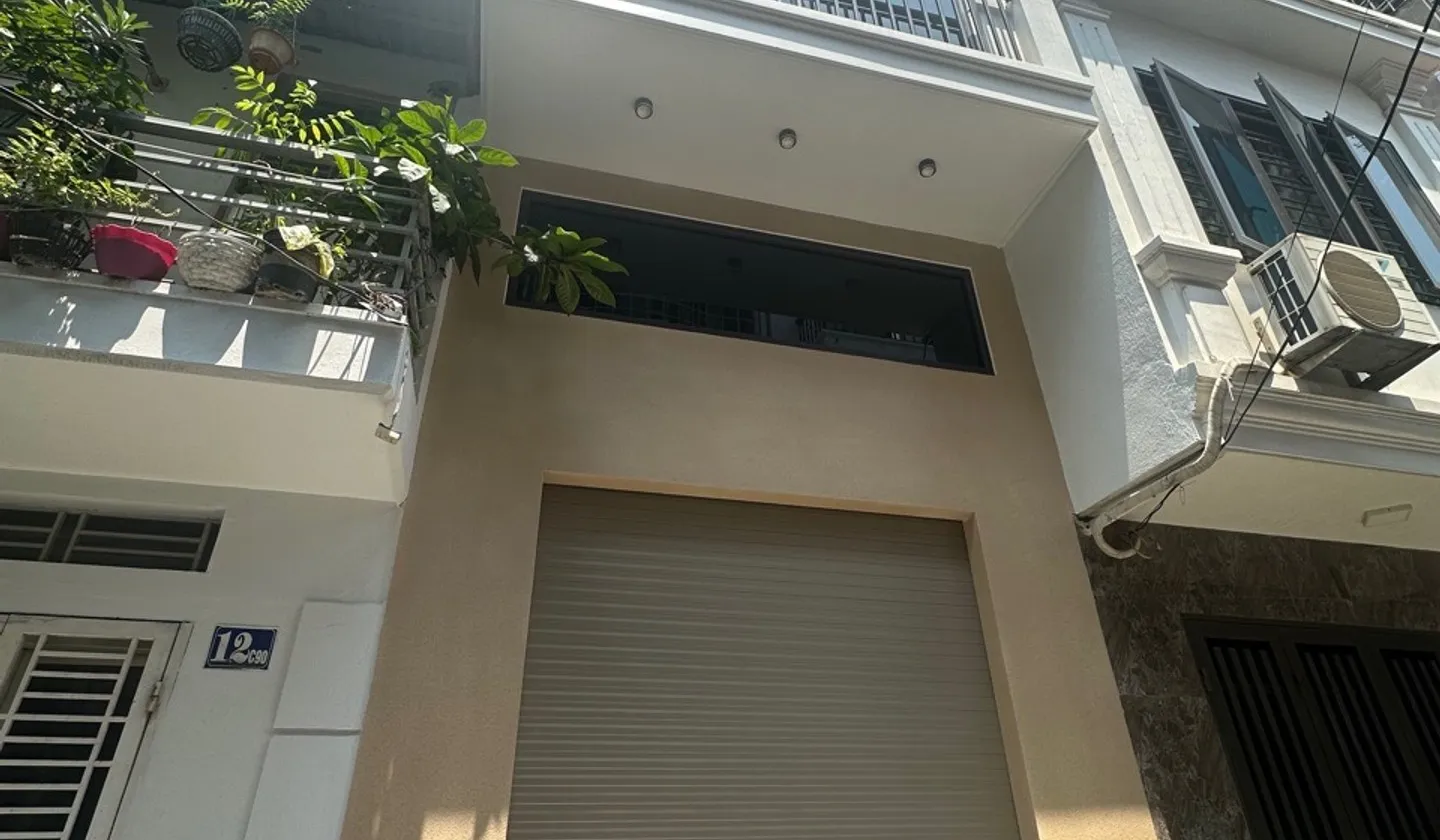 Nhà 4 Tầng Đẳng Cấp Phường Hồng Bàng, Đón Xe Oto Tới Cửa... Bán nhà riêng tại Hồng Bàng, Hải Phòng 01