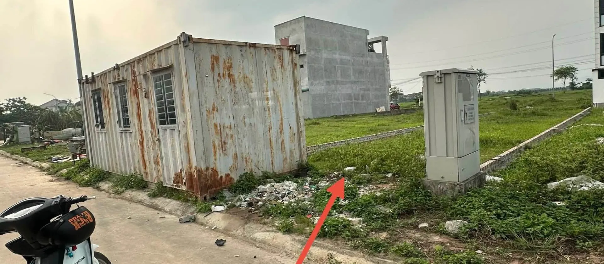 Bán đất 100m2 thôn Hiền Lương, xã Nội Bài, Sóc Sơn, mặt tiền 5m, pháp lý đầy đủ... Bán đất tại Nội Bài, Hà Nội 01