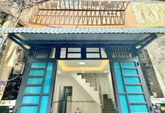 Bán nhà riêng 2 tầng tại Bình Hưng Hòa, Bình Tân, diện tích 20m², hẻm rộng 4m gần Aeon Mall... Bán nhà riêng tại Bình Hưng Hòa, Hồ Chí Minh 01