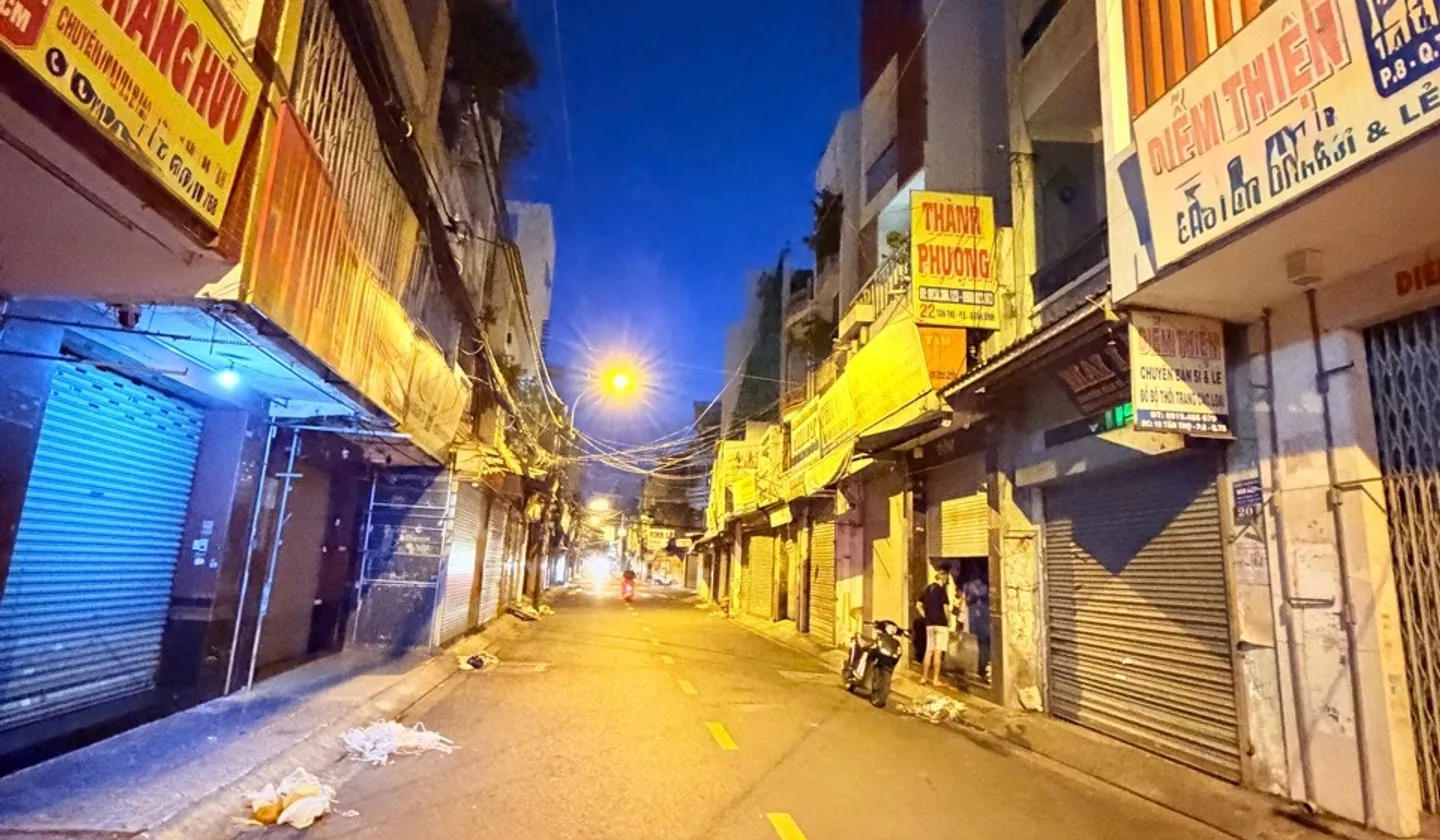 Nhà mặt tiền tân thọ-p.8-Tân Bình 2 tầng, 4 phòng ngủ, giá 33 tỷ... Bán nhà mặt phố tại Tân Hòa, Hồ Chí Minh 01