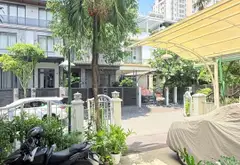 BÁN NHÀ ĐƯỜNG HƯNG THÁI 1, KĐT PHÚ MỸ HƯNG, QUẬN 7, 3 TẦNG, SỔ HỒNG VUÔNG VỨC, NGANG 7 126M2 CÓ TẶ... Bán nhà mặt phố tại Tân Hưng, Hồ Chí Minh 01