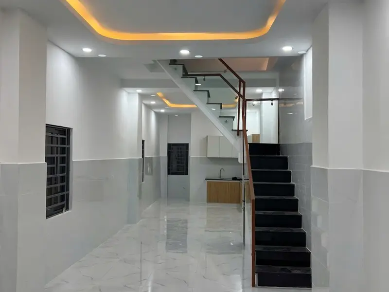 Nhà mặt phố Nguyễn Duy, Bình Thạnh, 56m², giá 11,3 tỷ tiện kinh doanh... Bán nhà mặt phố tại Gia Định, Hồ Chí Minh 01